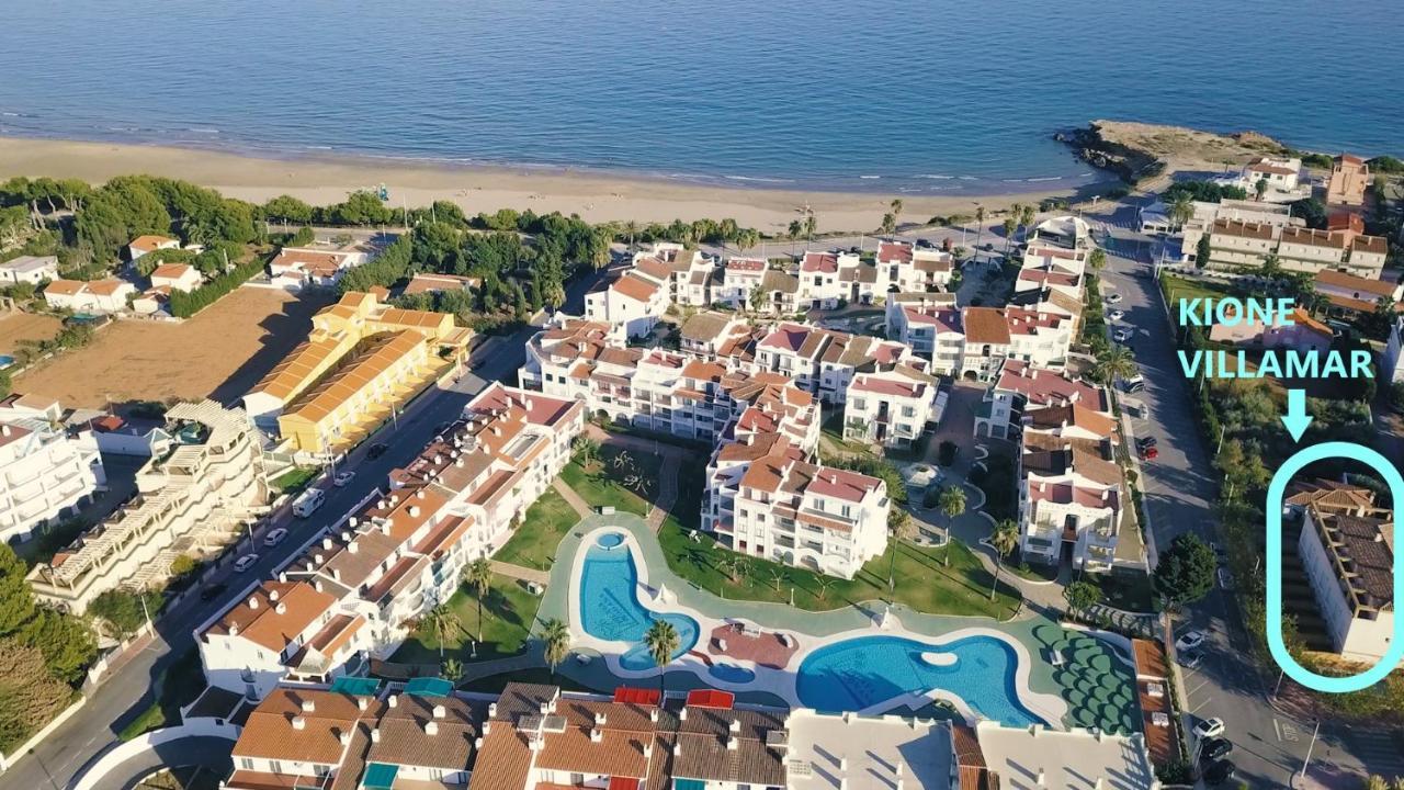Kione Villamar Alcoceber Bagian luar foto