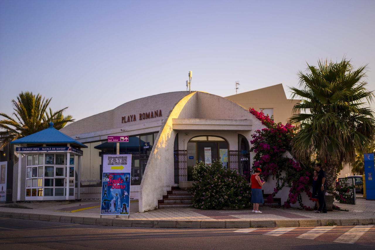 Kione Villamar Alcoceber Bagian luar foto
